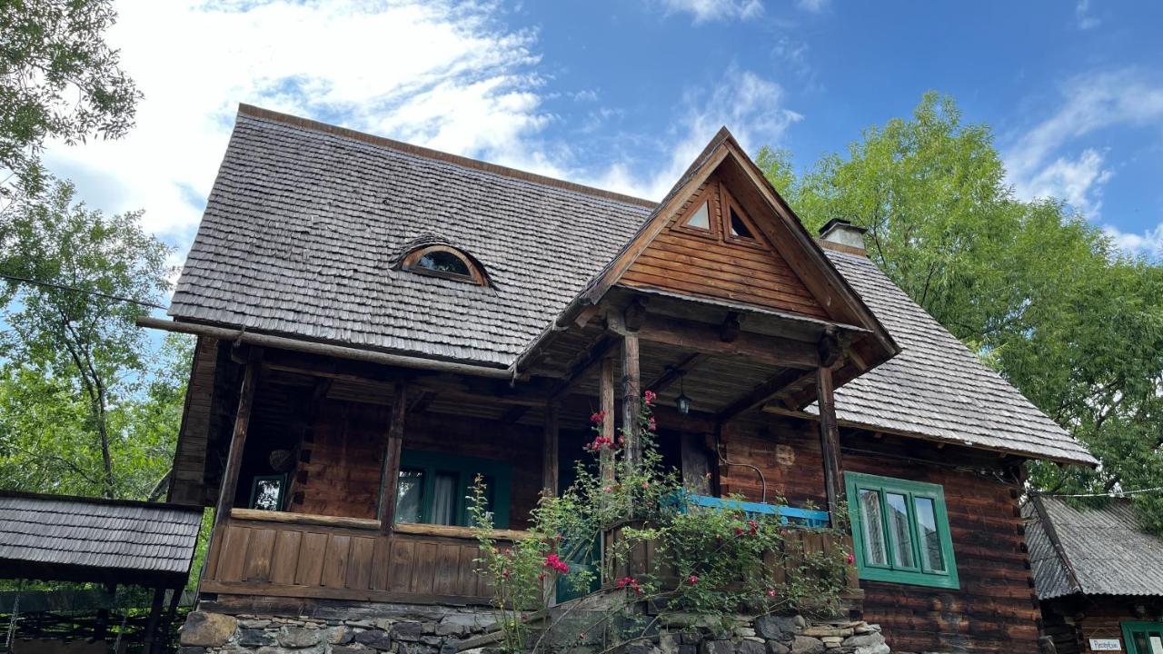 The Village Pension Breb Buitenkant foto