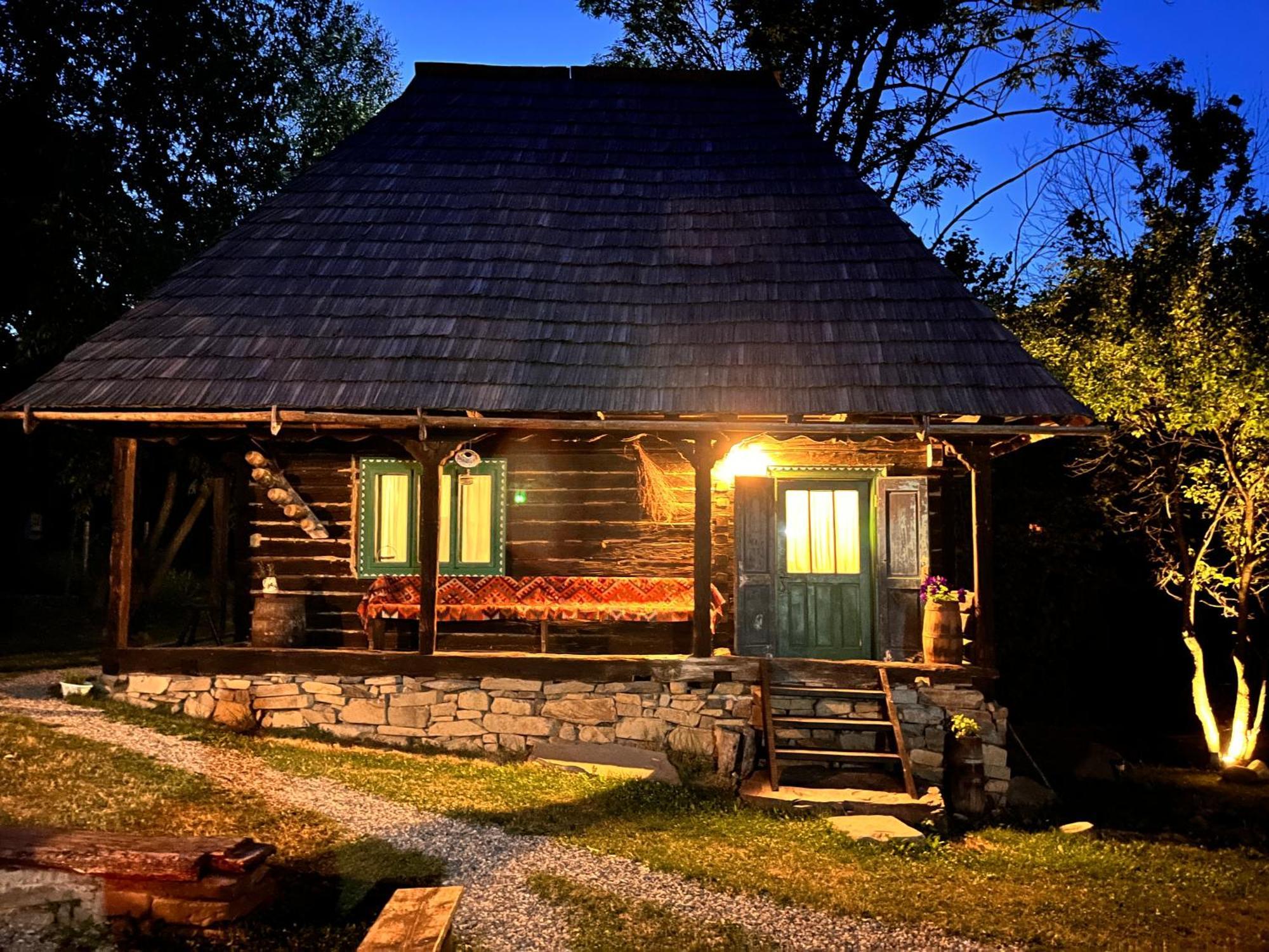 The Village Pension Breb Buitenkant foto
