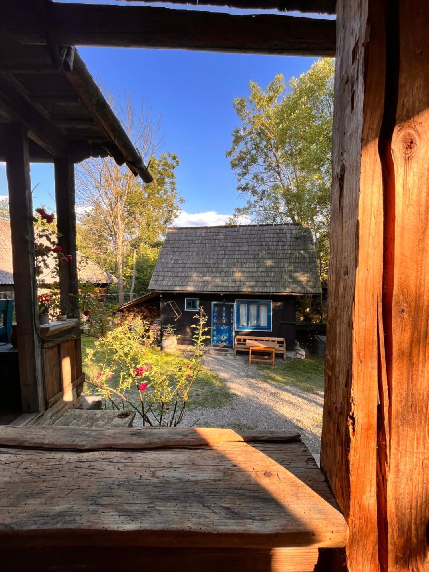 The Village Pension Breb Buitenkant foto